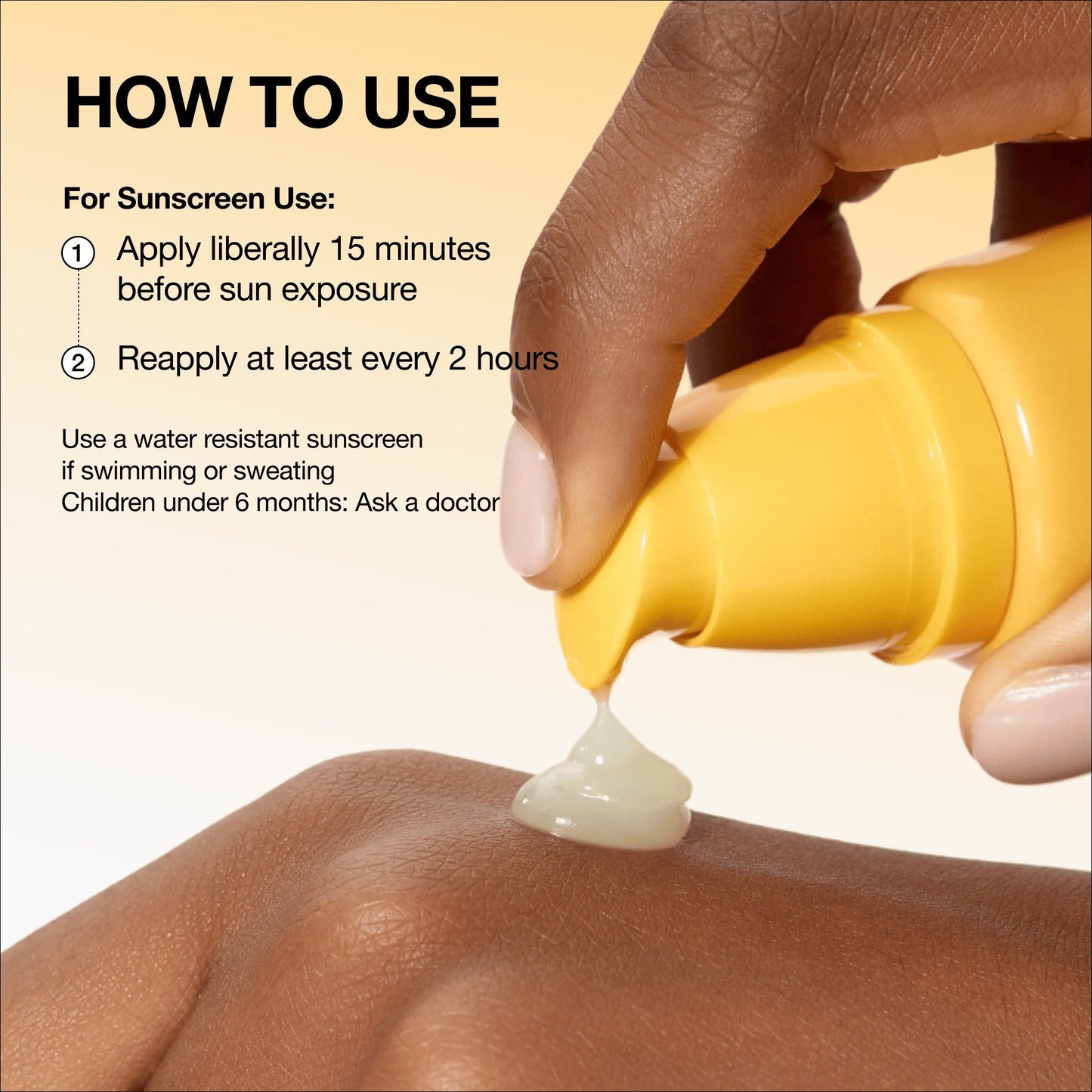 Invisible Matte Finish Sunscreen