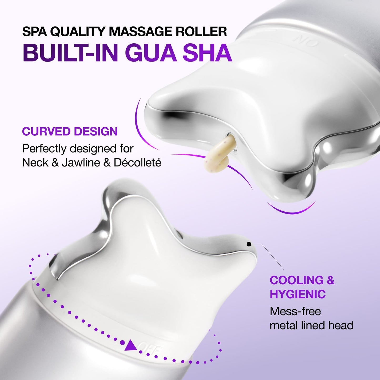 Collagen Retinol Refining Gua Sha Cream