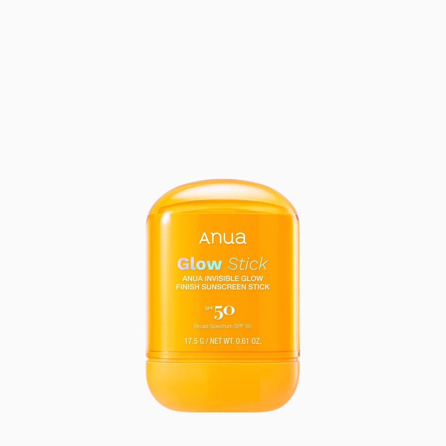 Invisible Glow Finish Sunstick