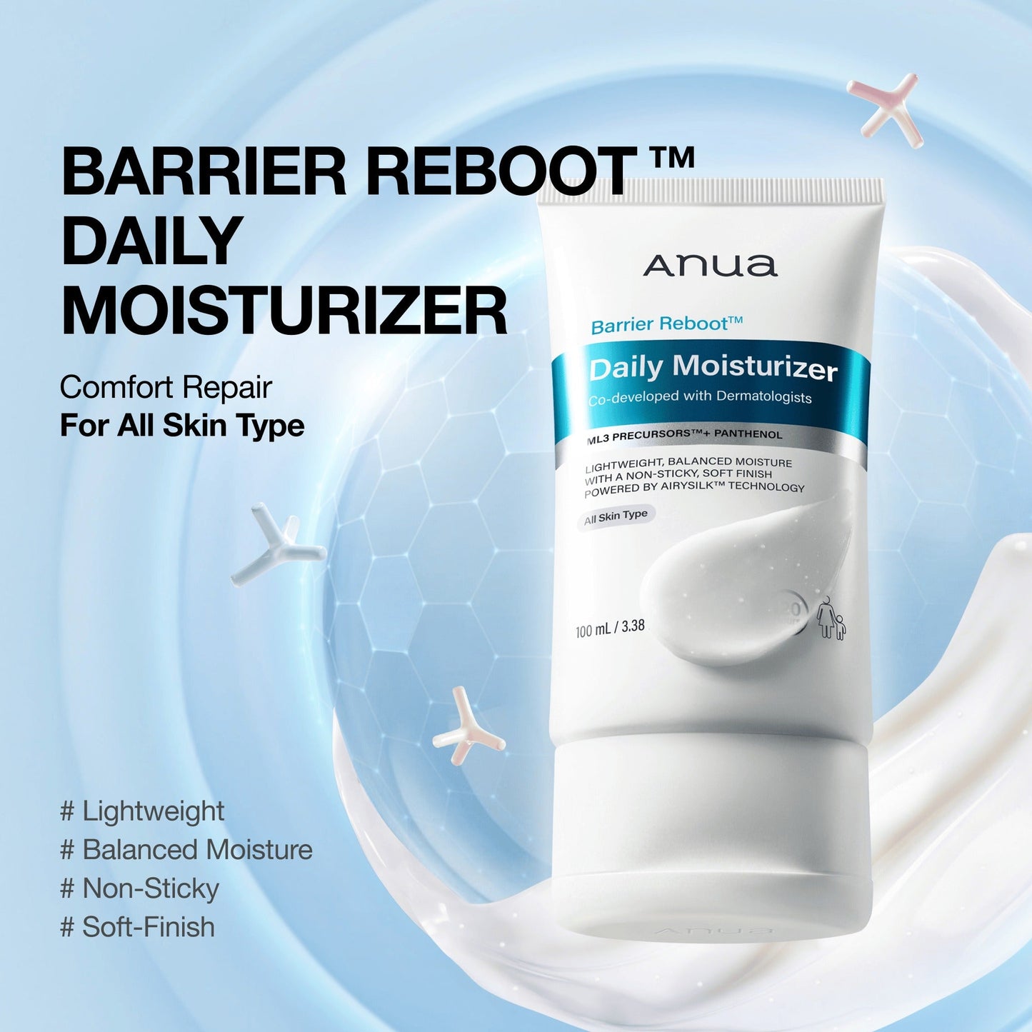 Barrier Reboot Daily Moisturizer