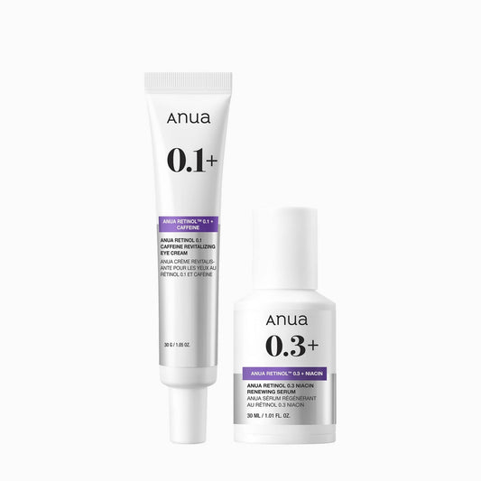 Retinol Anti-Aging Duo