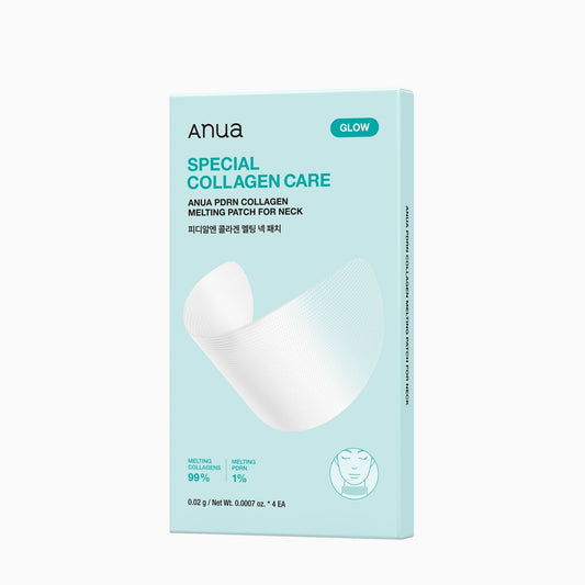 PDRN Collagen Melting Patch For Neck 4ea