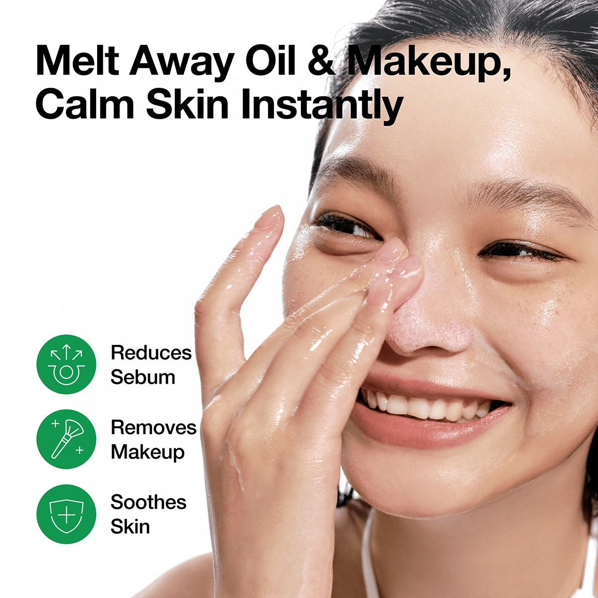 Heartleaf Pore Control Cleansing Oil