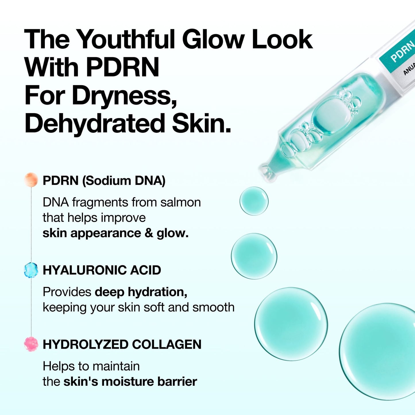 PDRN Hyaluronic Acid Capsule 100 One Day Serum