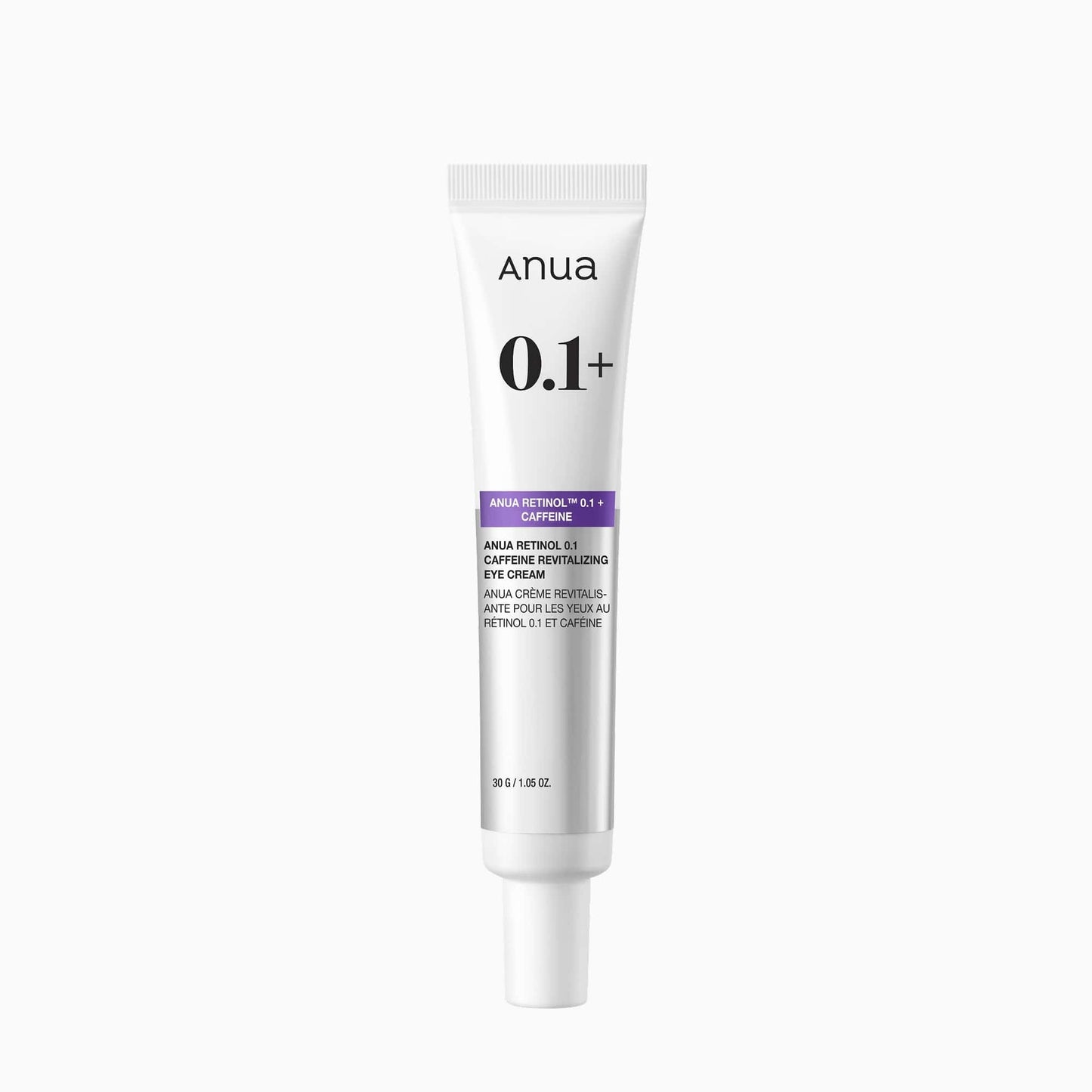 Retinol 0.1 Caffeine Revitalizing Eye Cream