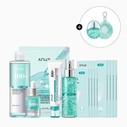 PDRN Glow Boost Full Routine Set