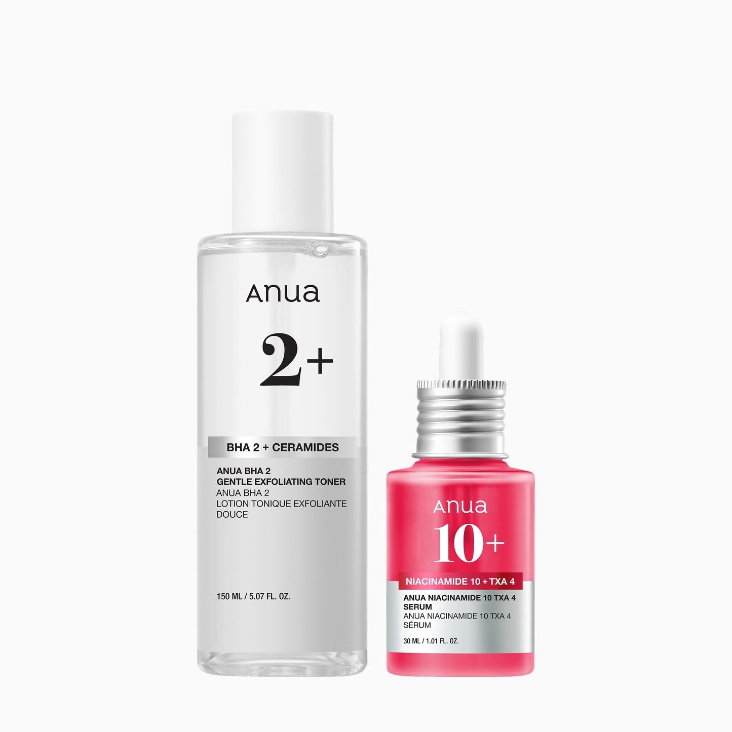 Even tone & Pore Refining Duo