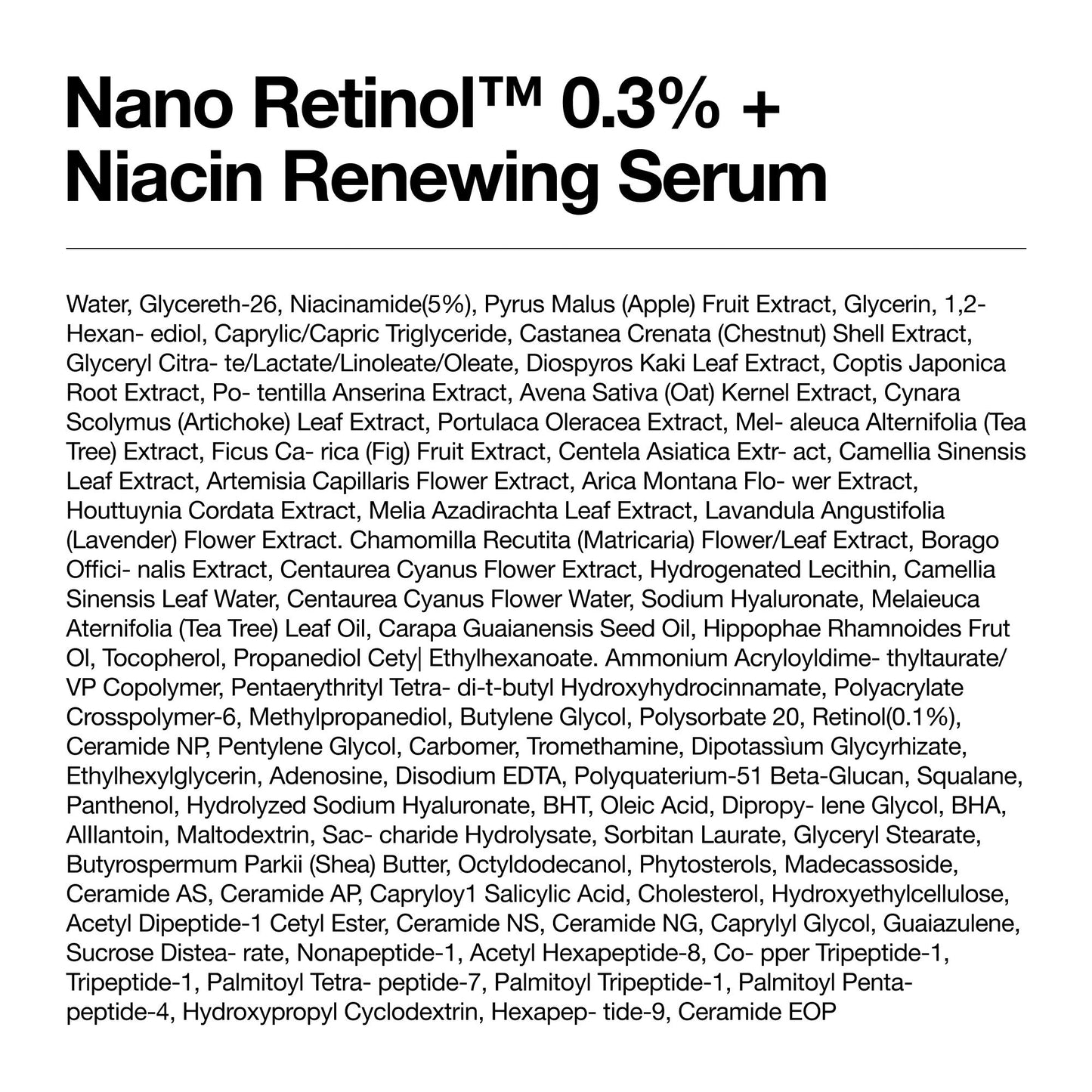 Retinol Anti-Aging Duo