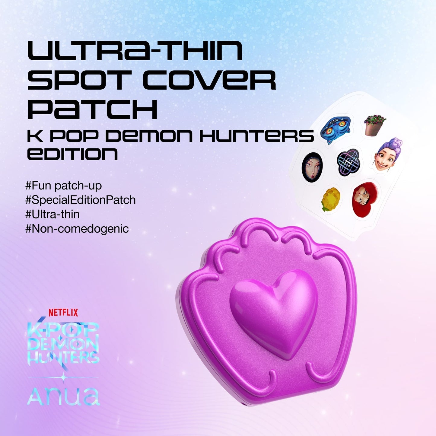 Rumi Ultra-thin Spot Cover Patch with Case (28ea)