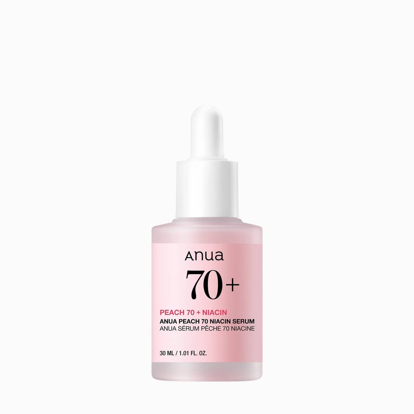 Peach 70% Niacinamide Serum