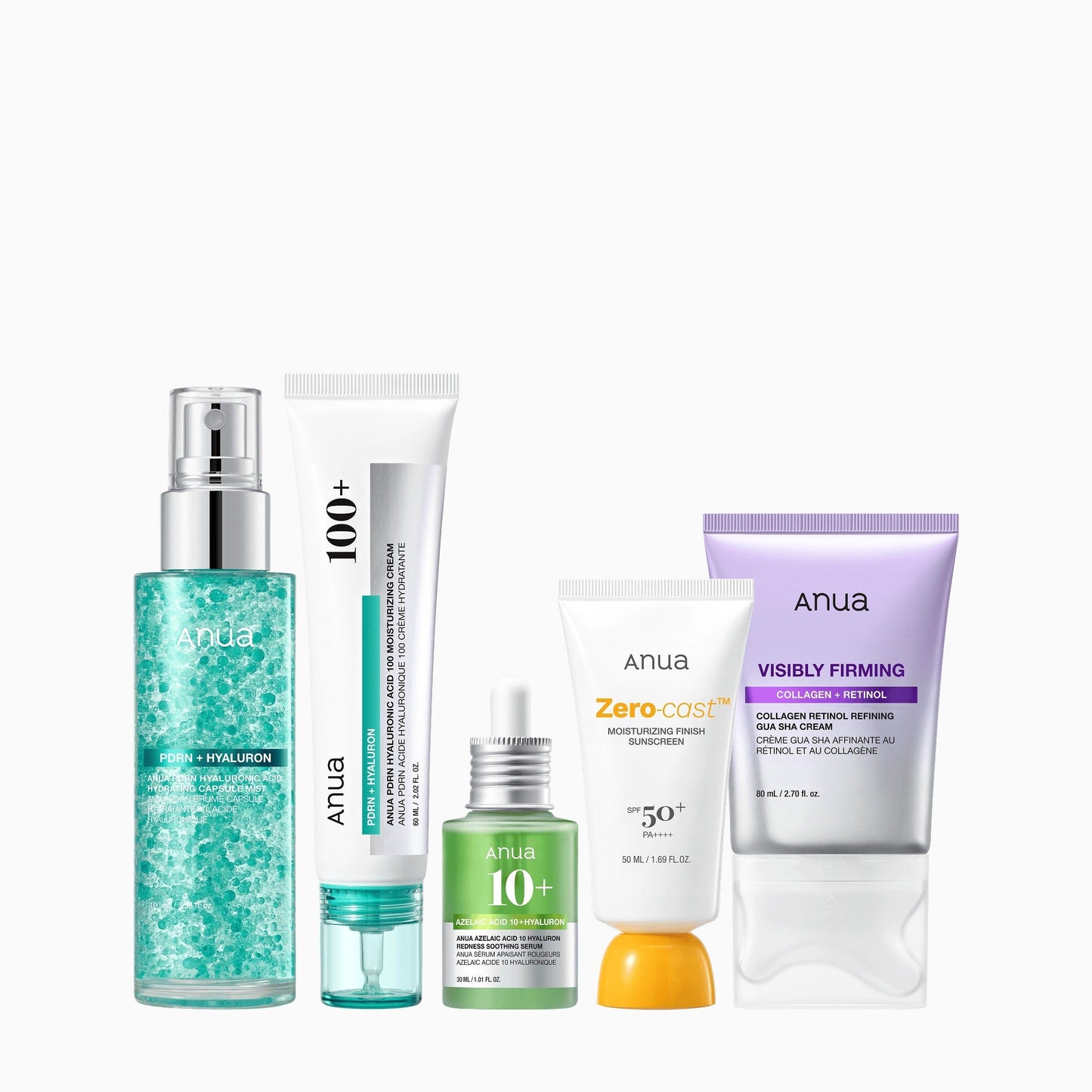 Recharge Your Summer Skin Set