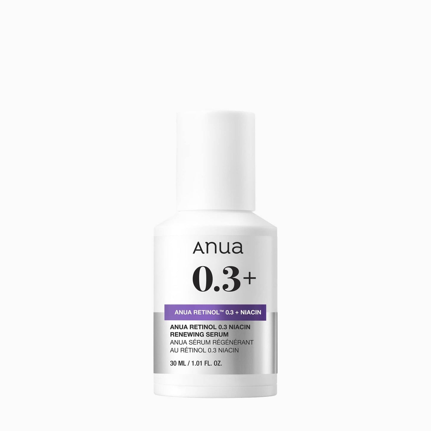 Nano RetinolTM 0.3% + Niacin Renewing Serum
