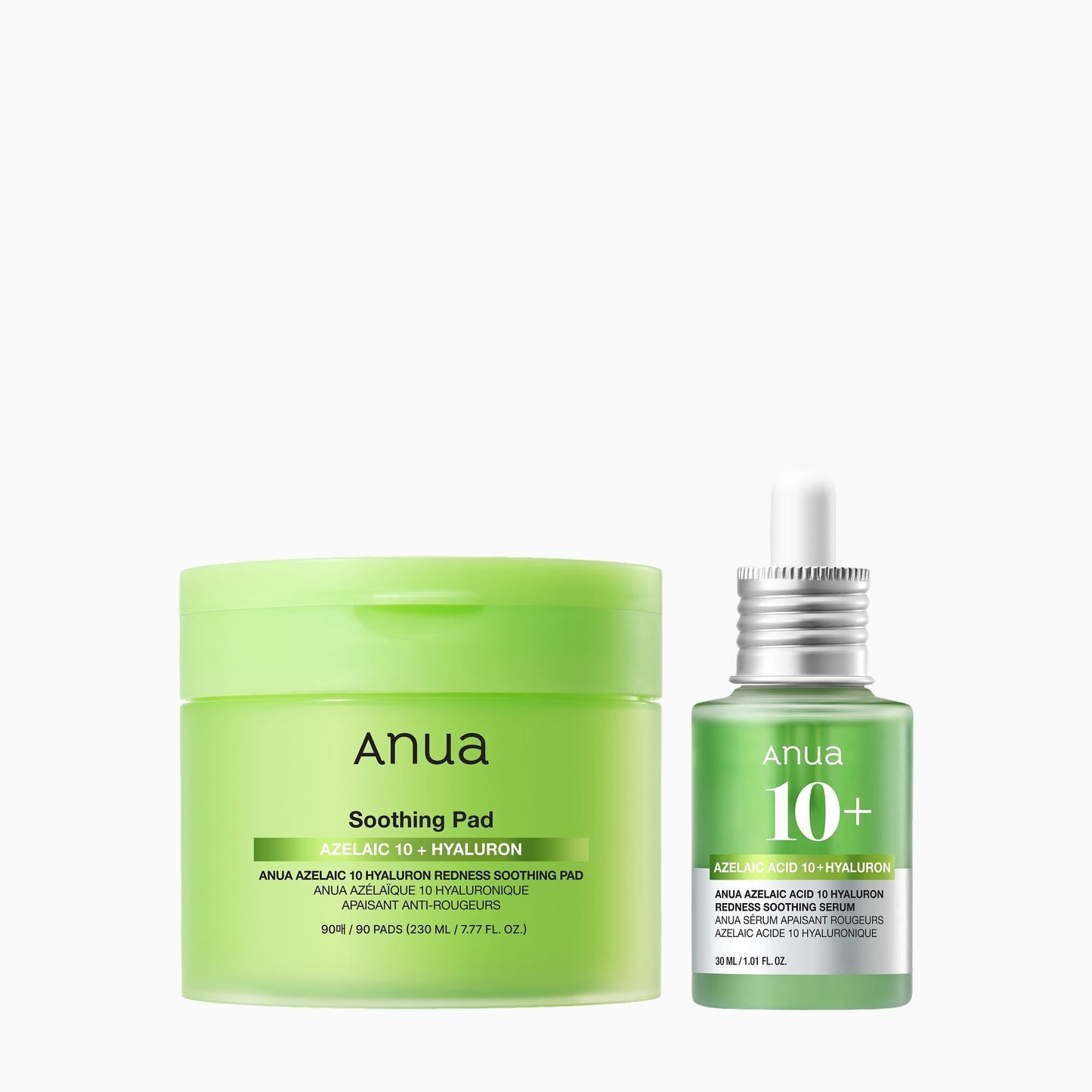 Redness Soothing Prep & Boost Duo