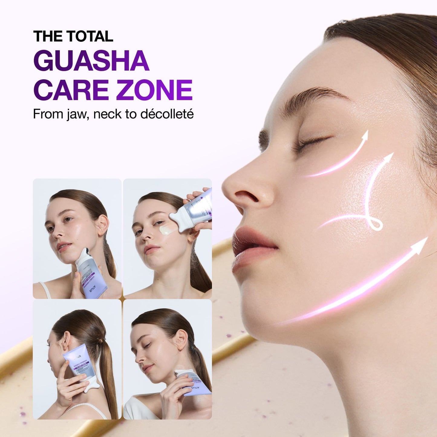 Collagen Retinol Refining Gua Sha Cream