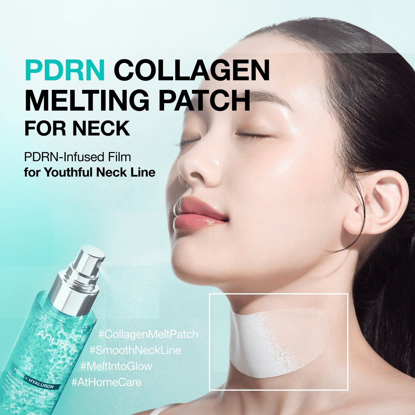PDRN Collagen Wrinkle Smoothing Set