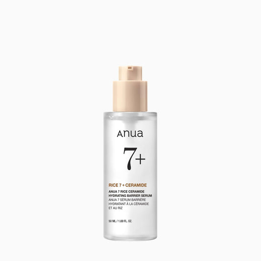 Rice Ceramide 7 Hydrating Barrier Serum