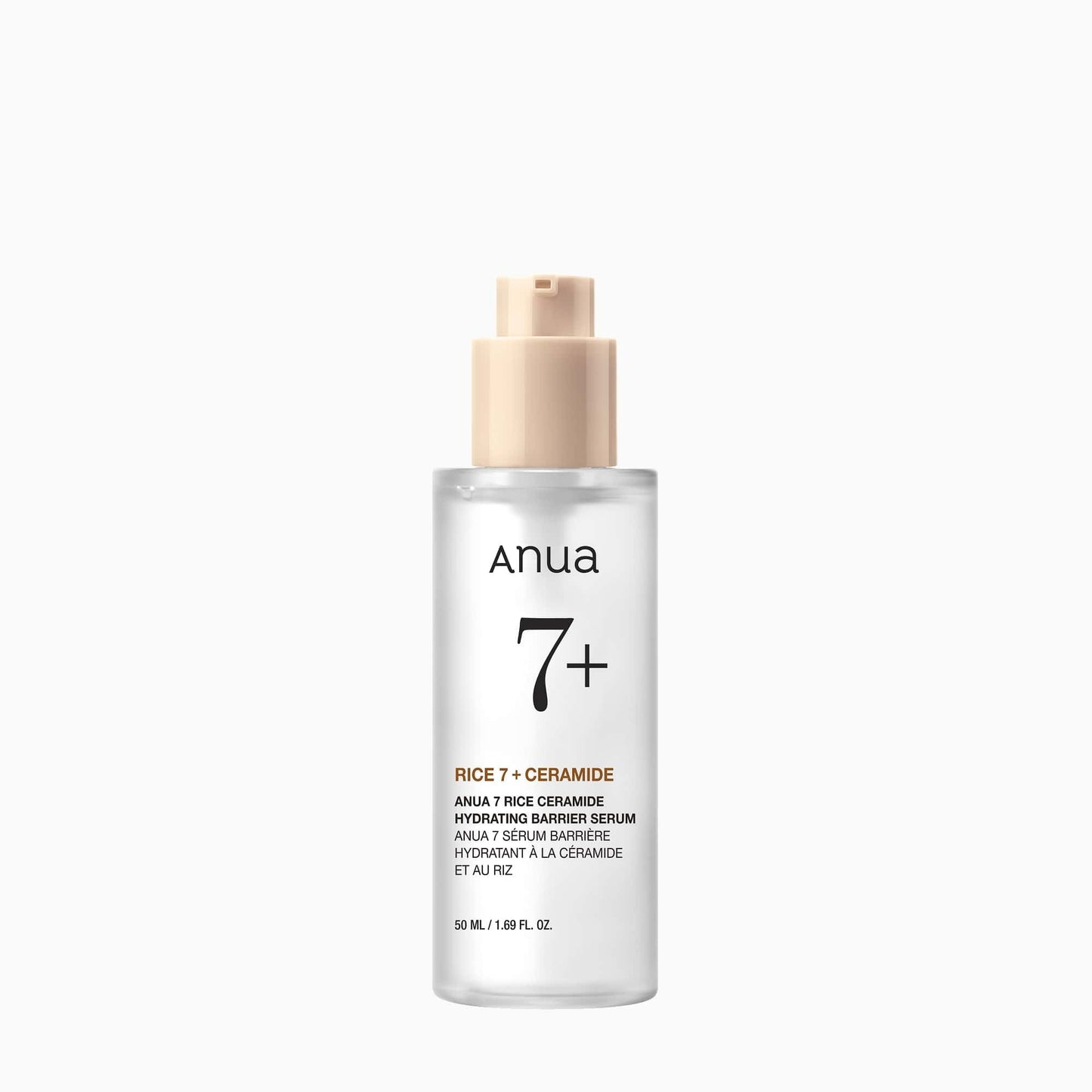 Rice Ceramide 7 Hydrating Barrier Serum