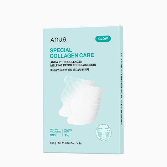 PDRN Collagen Melting Patch For Glass Skin 4ea
