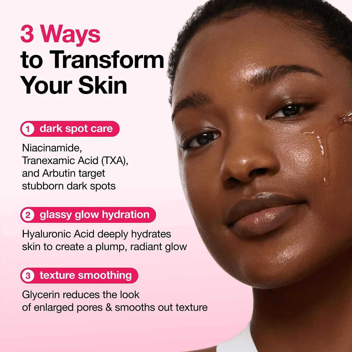 Even tone & Pore Refining Duo