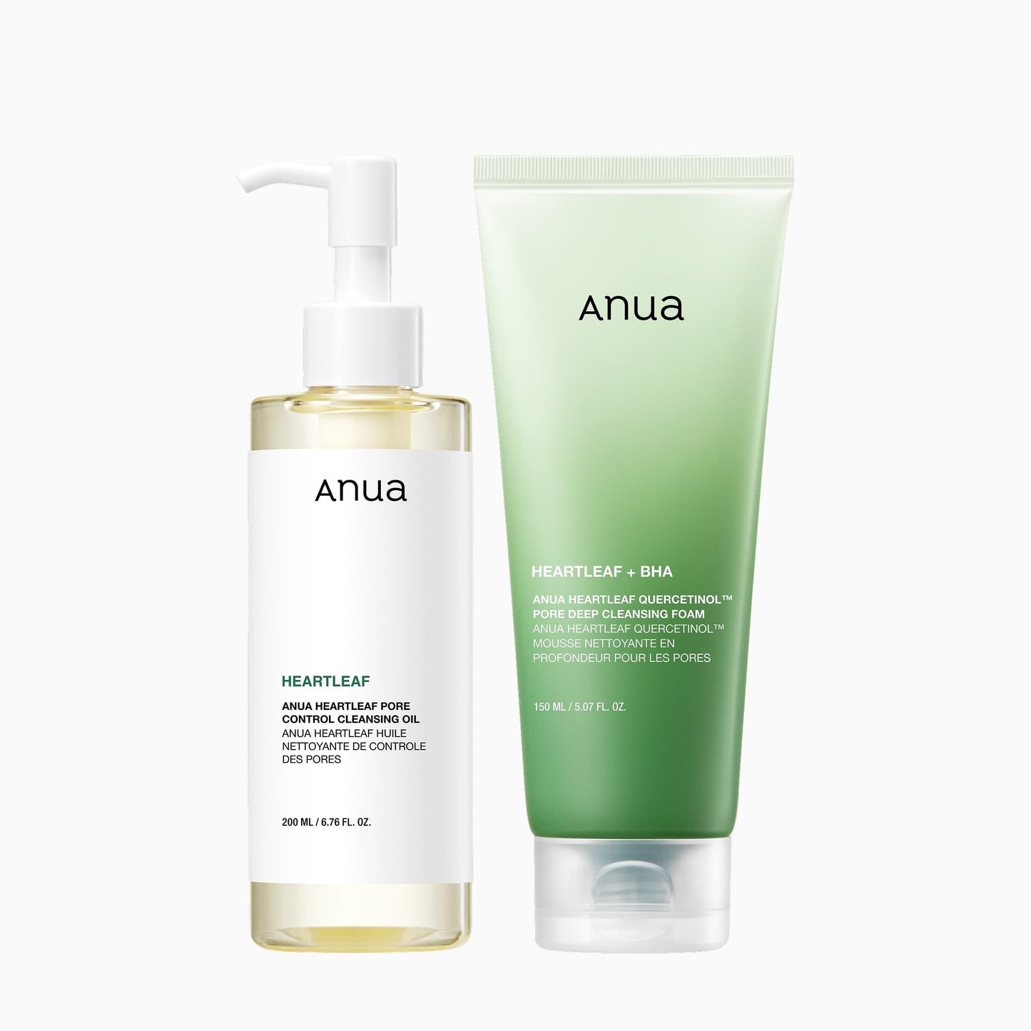 Double Cleansing Duo Set