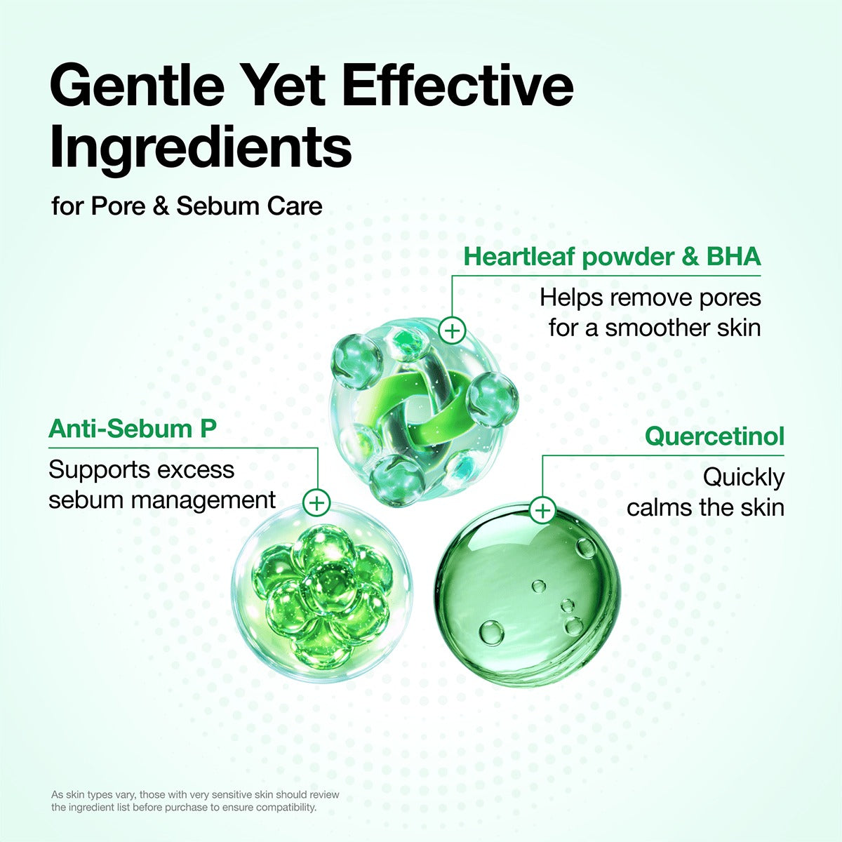 Heartleaf Quercetinol Pore Deep Cleansing Foam