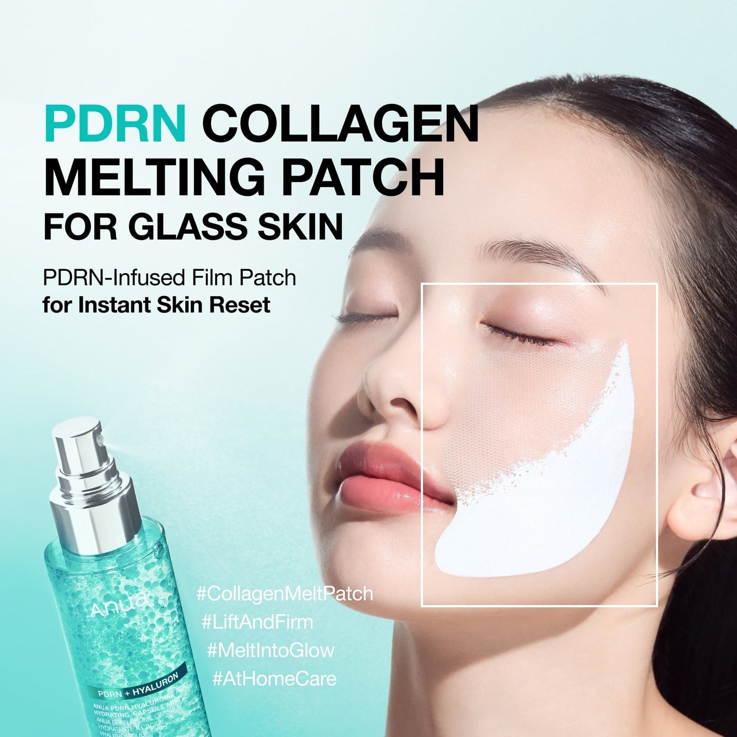 PDRN Collagen Wrinkle Smoothing Set