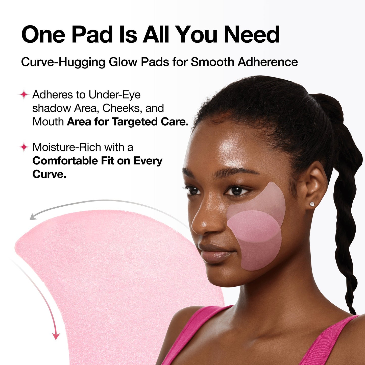 Niacinamide 5 TXA Brightening Pad