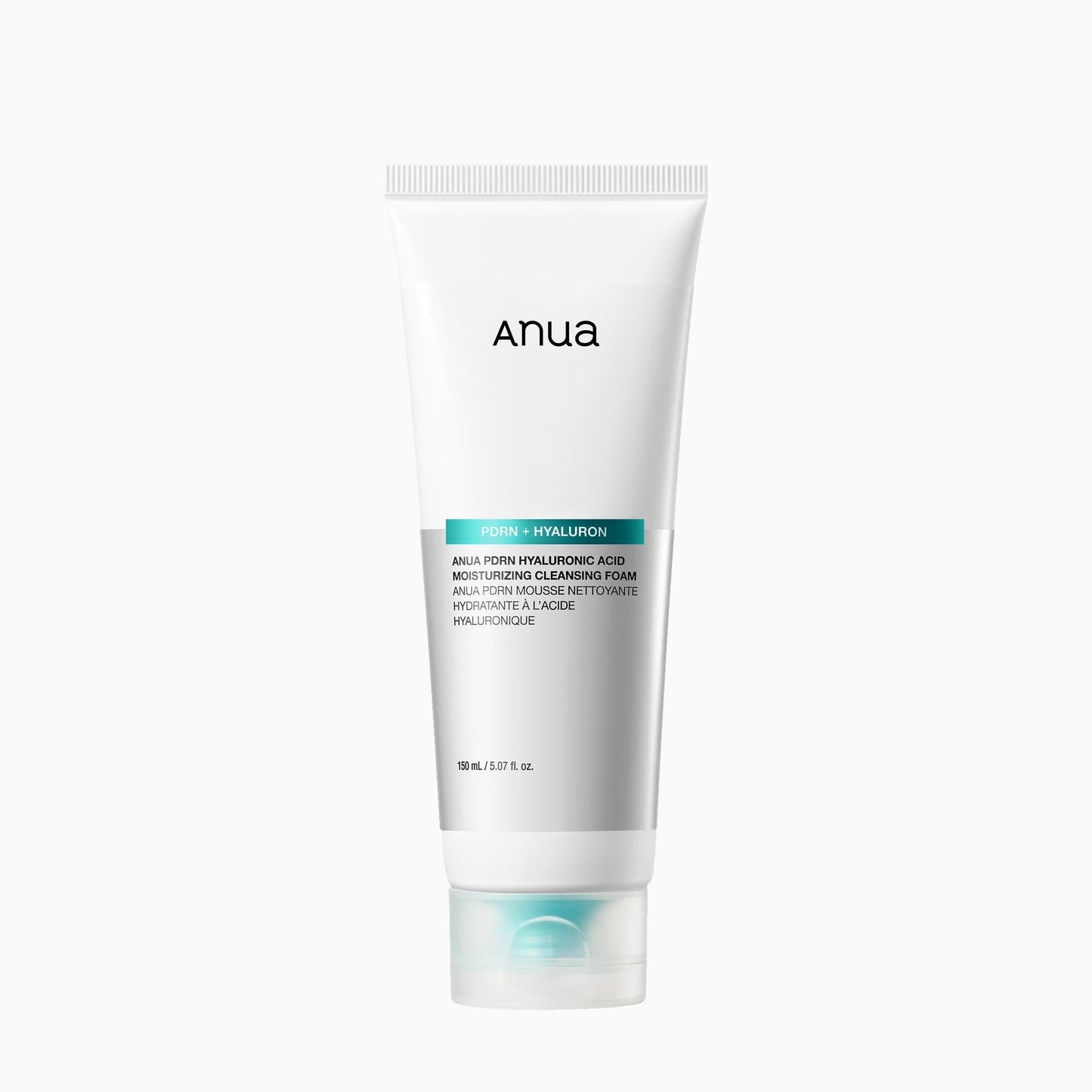 PDRN Hyaluronic Acid Moisturizing Cleansing Foam