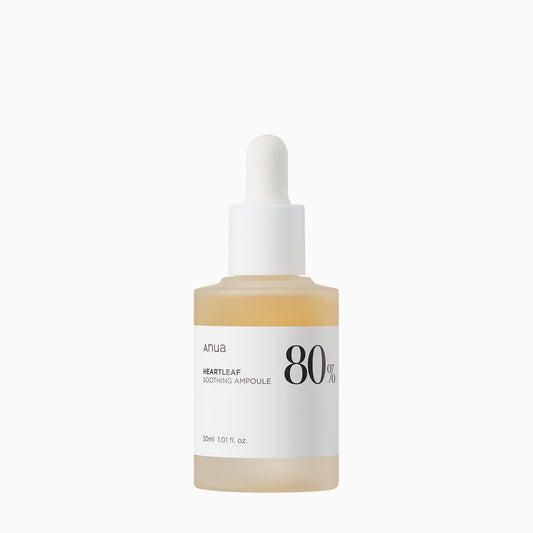 Heartleaf 80% Moisture Soothing Ampoule