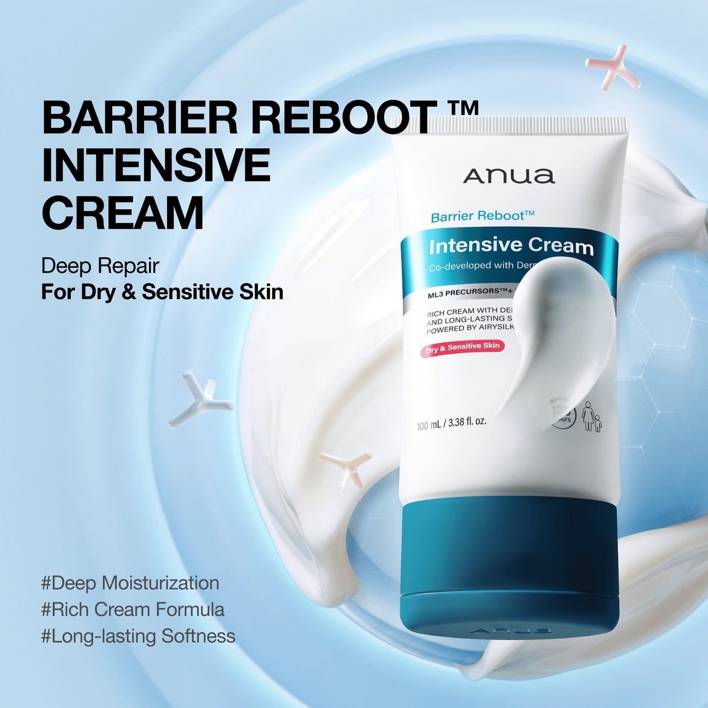 Barrier Reboot Intensive Cream