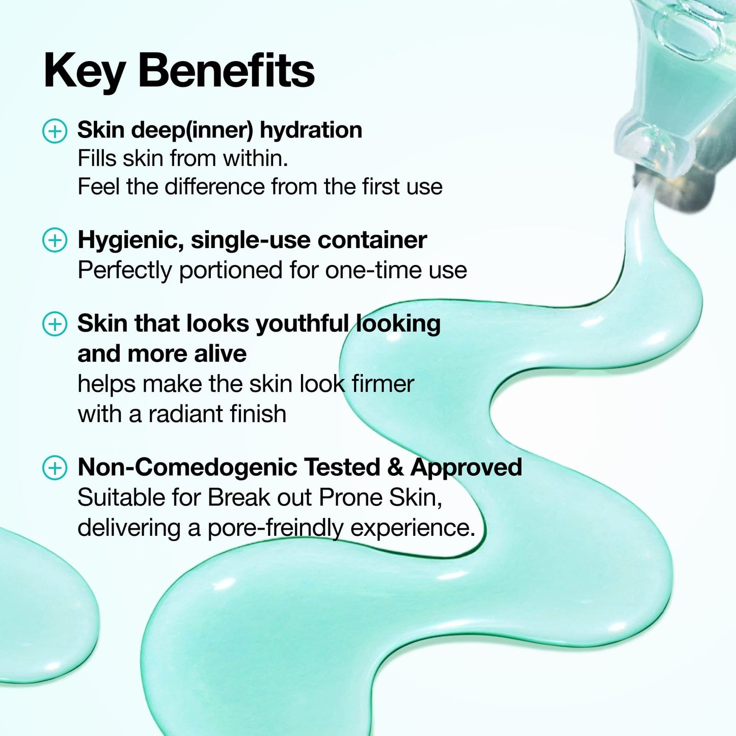 PDRN Hyaluronic Acid Capsule 100 One Day Serum
