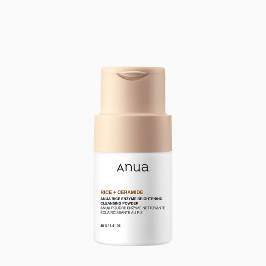 Rice Enzyme Brightening Cleansing Powder