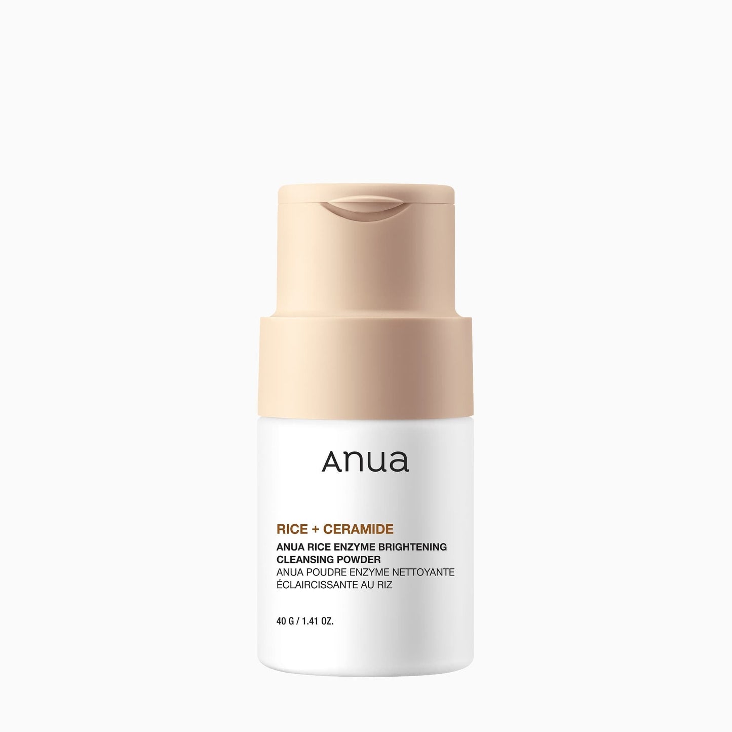 Rice Enzyme Brightening Cleansing Powder