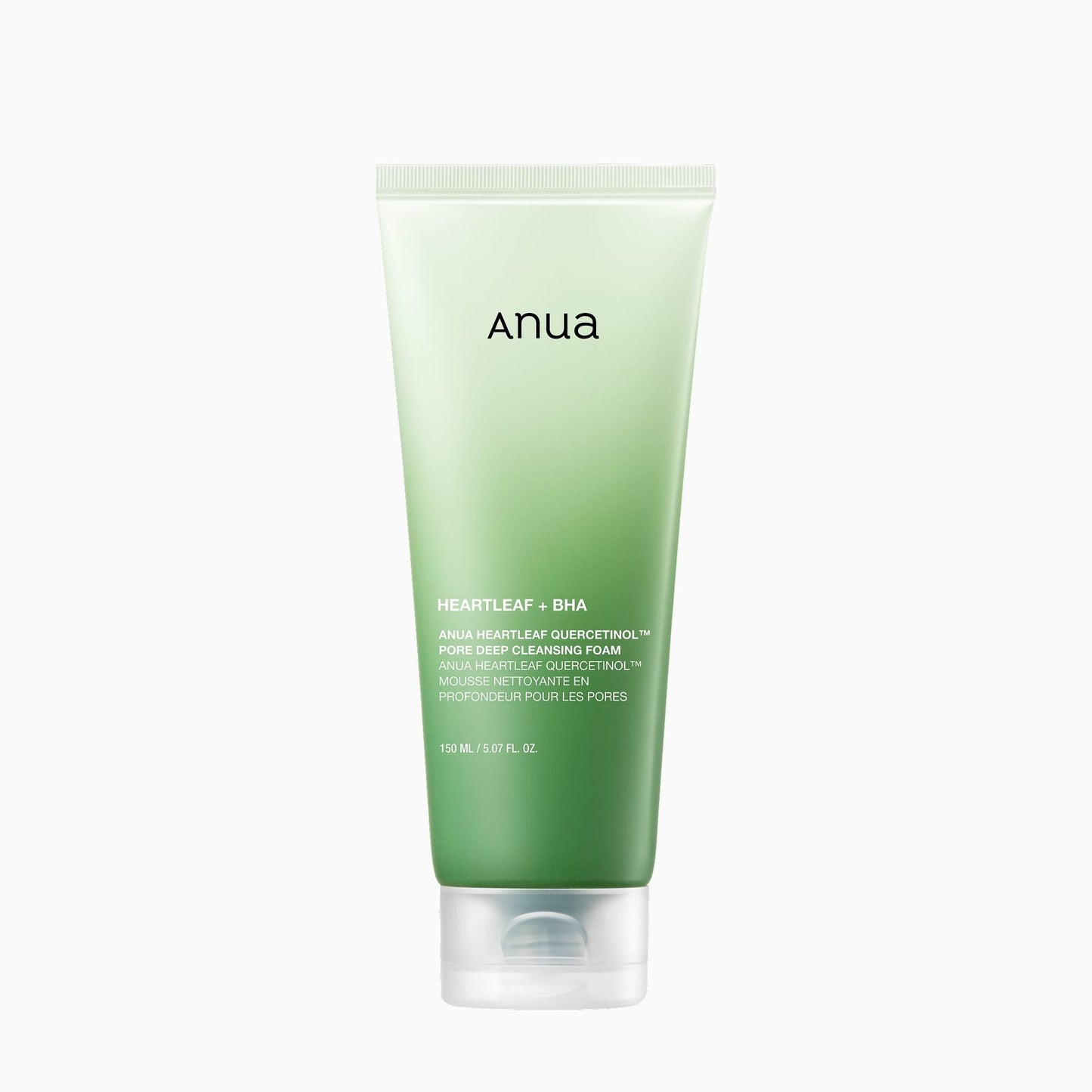 Heartleaf Quercetinol Pore Deep Cleansing Foam