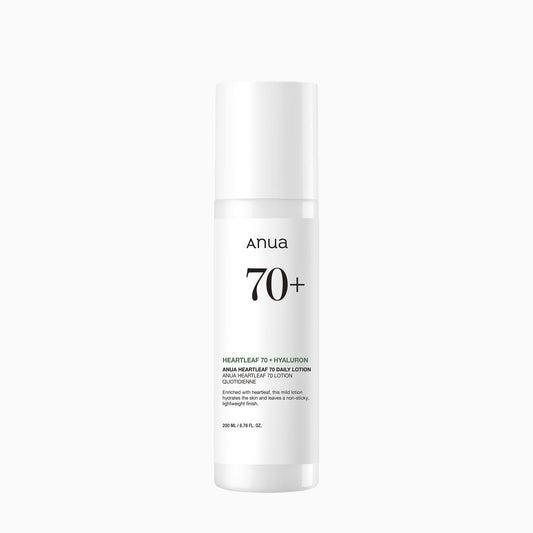 Heartleaf 70 Daily Lotion