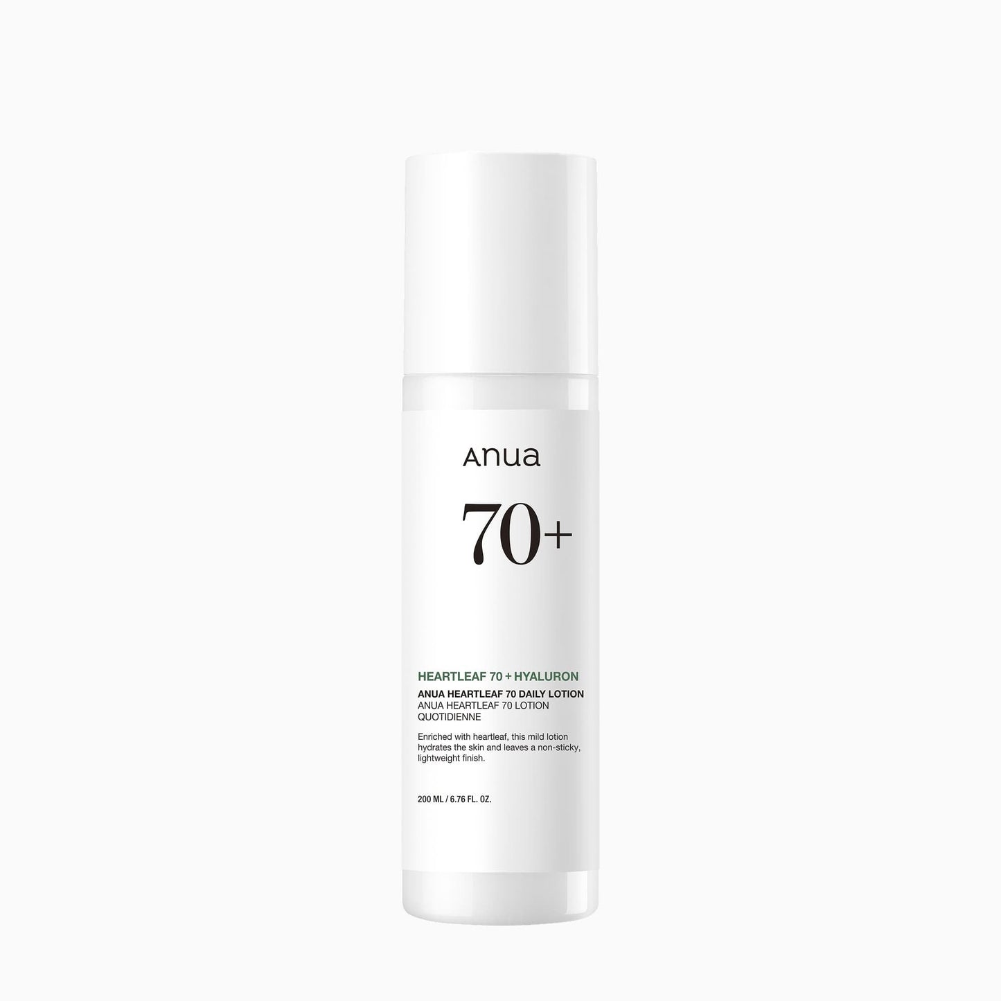 Heartleaf 70 Daily Lotion