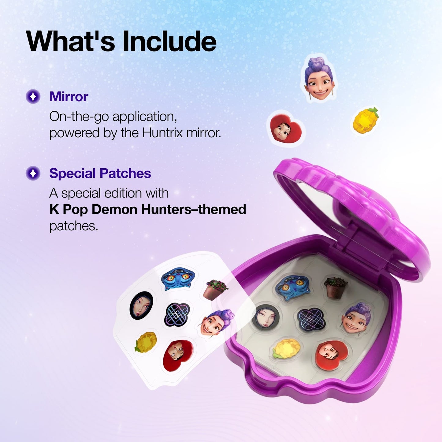 Rumi Ultra-thin Spot Cover Patch with Case (28ea)