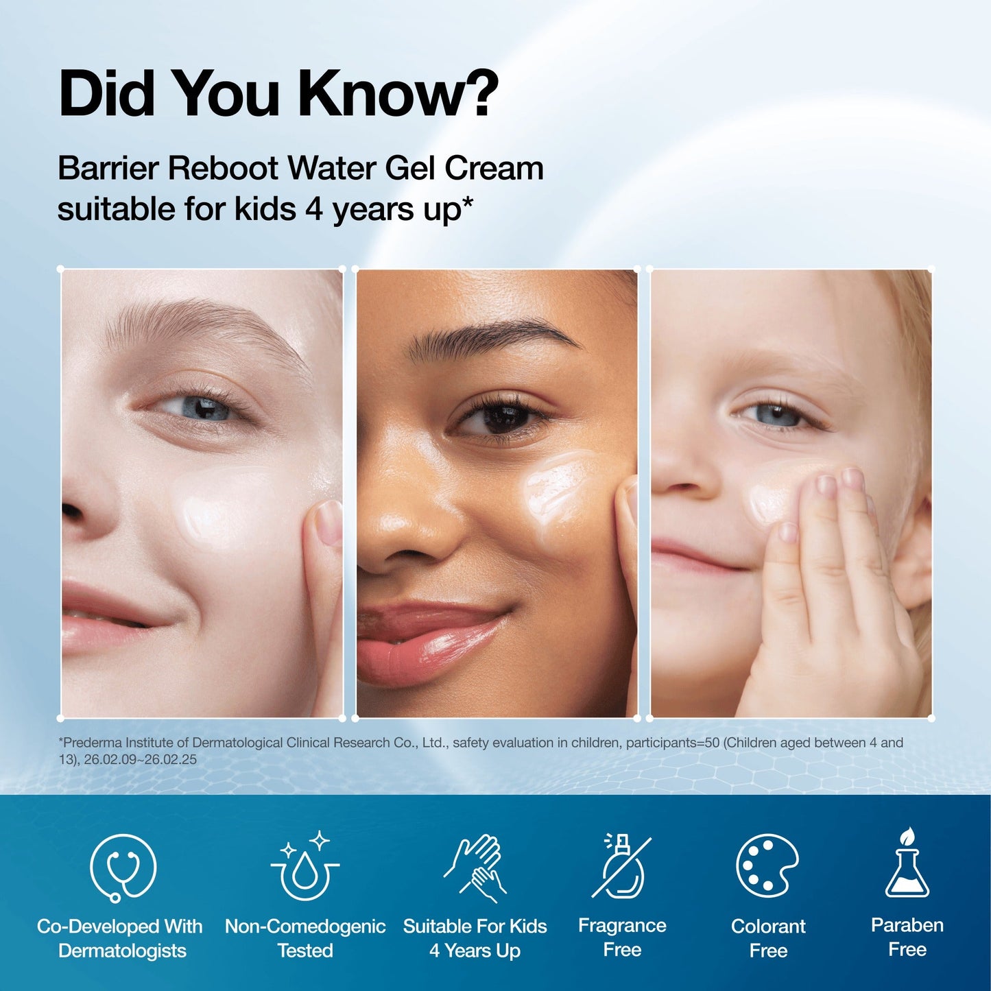 Barrier Reboot Water Gel Cream