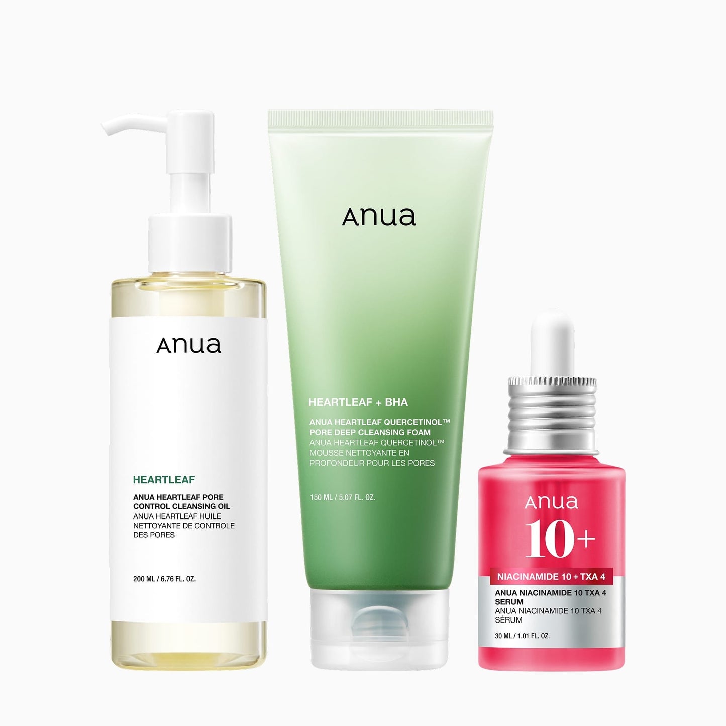 Glass Skin Essential Set