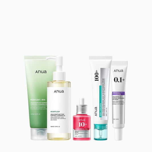 Youthful Glow Set for over 30+