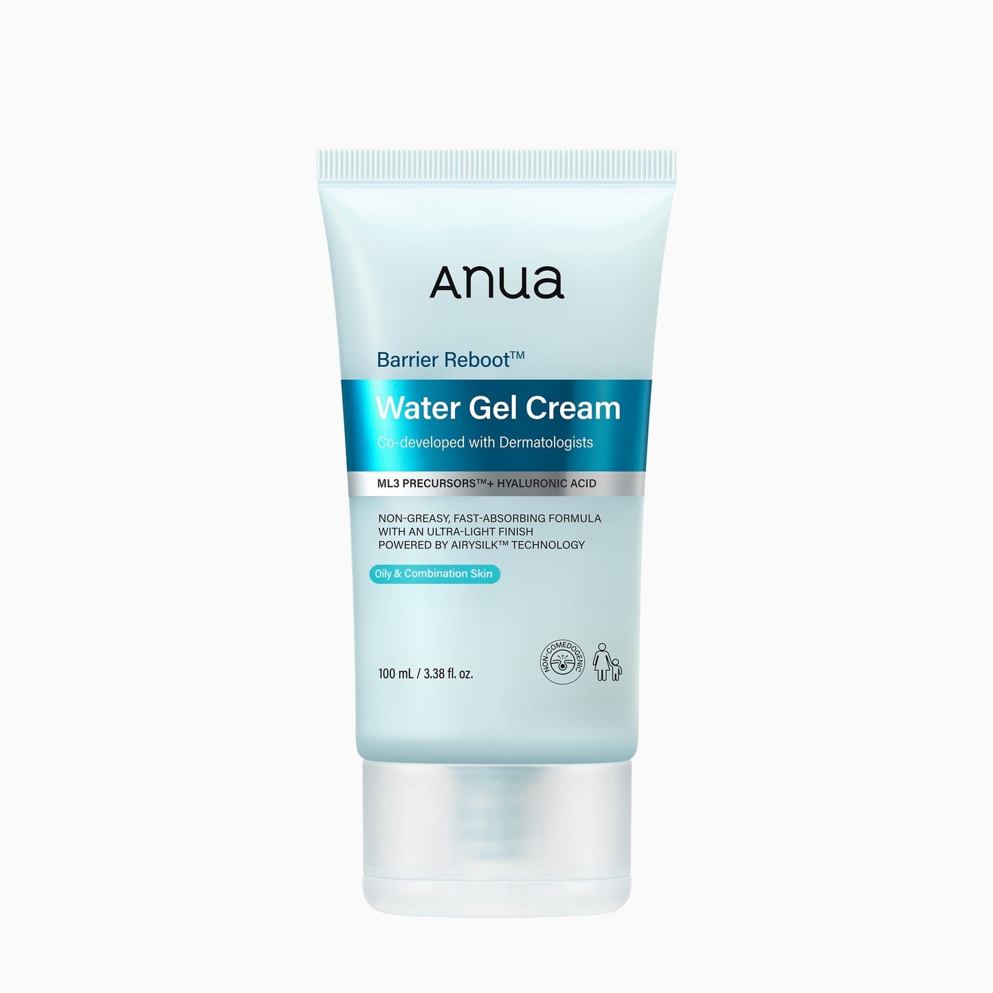 Barrier Reboot Water Gel Cream