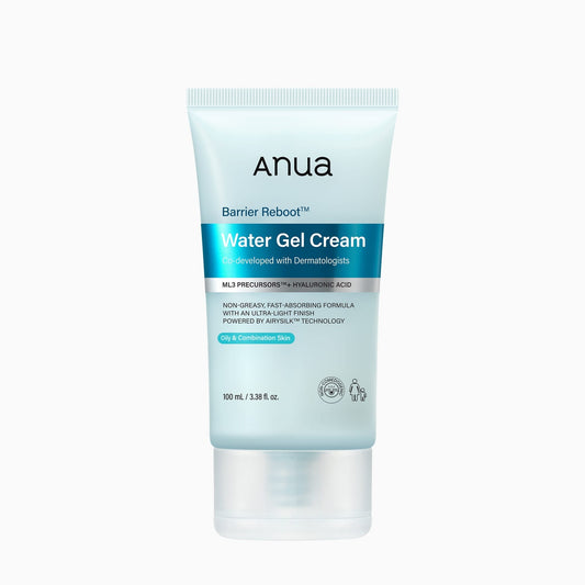 Barrier Reboot Water Gel Cream