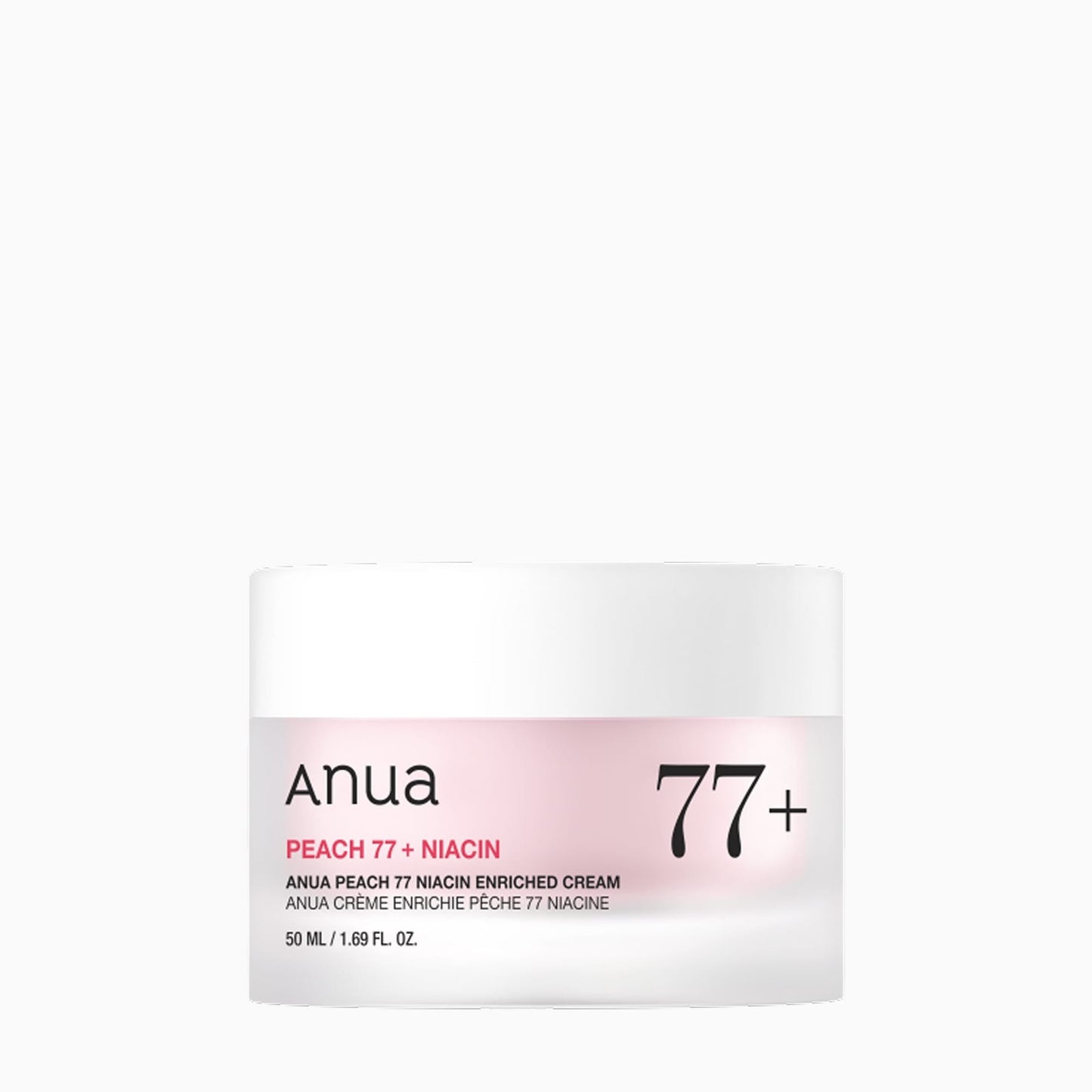 Peach 77 Niacin Enriched Cream