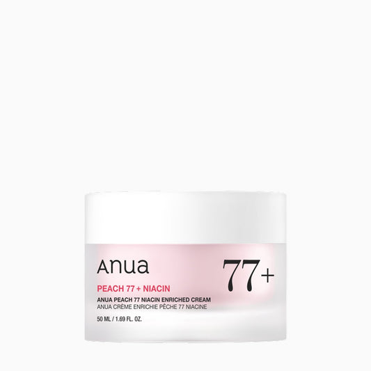 Peach 77 Niacin Enriched Cream