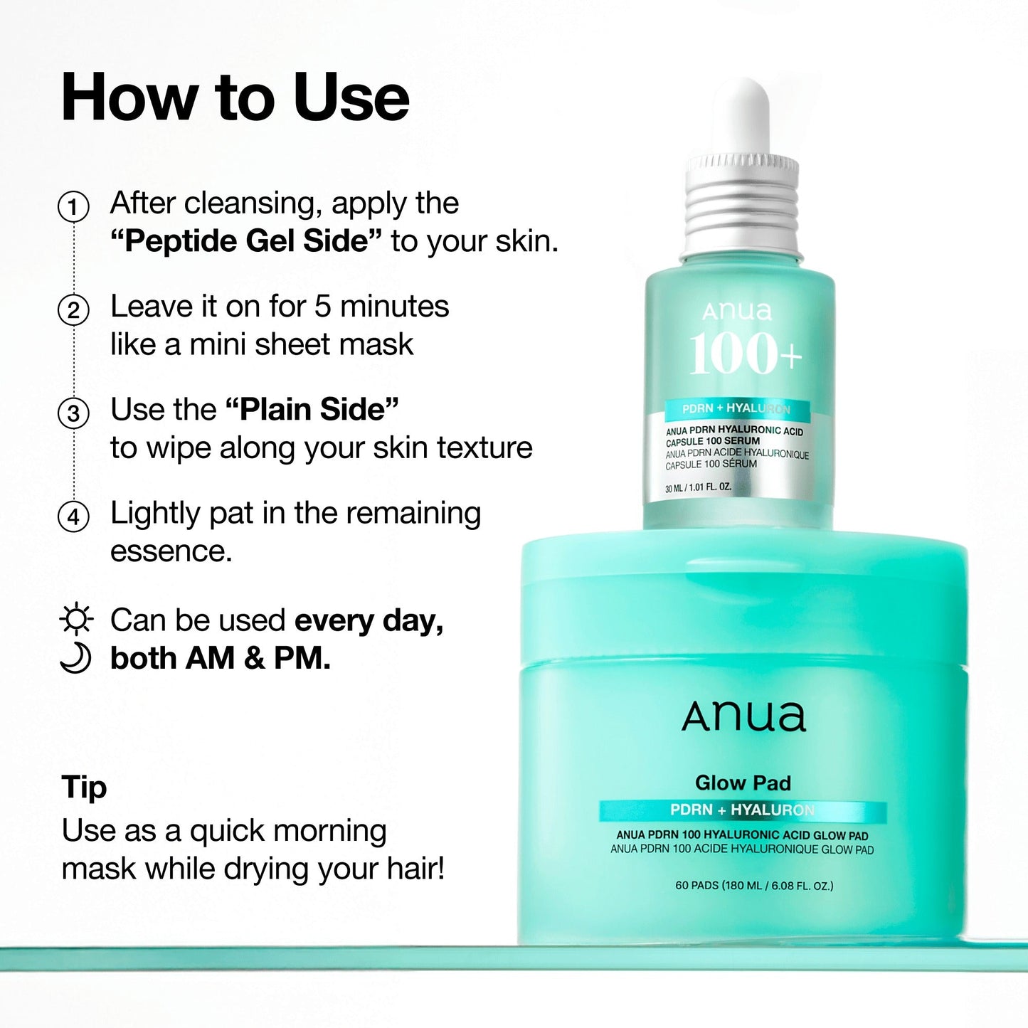 PDRN Deep Hydrating Prep & Boost Duo