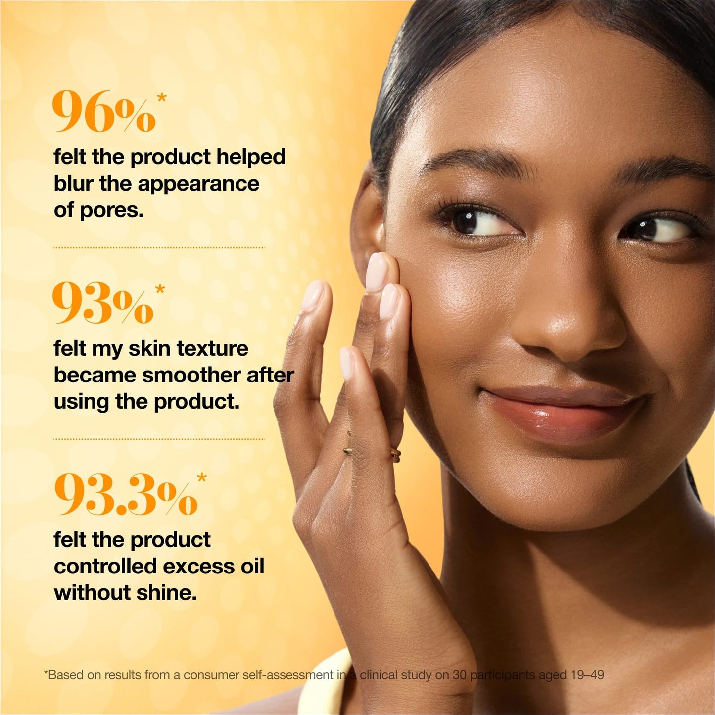 Invisible Matte Finish Sunscreen