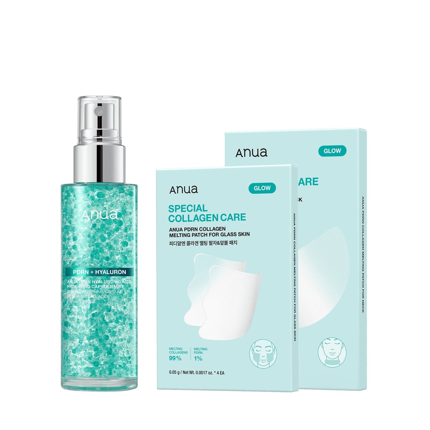 PDRN Collagen Wrinkle Smoothing Set