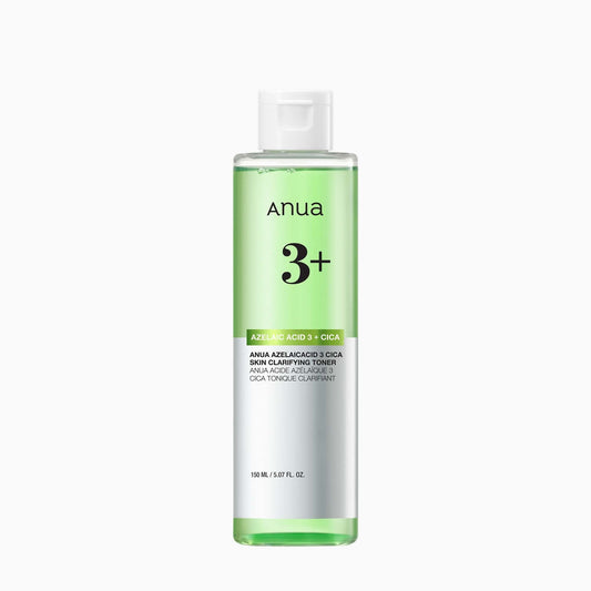 Azelaic 3 Cica Skin Clarifying Toner