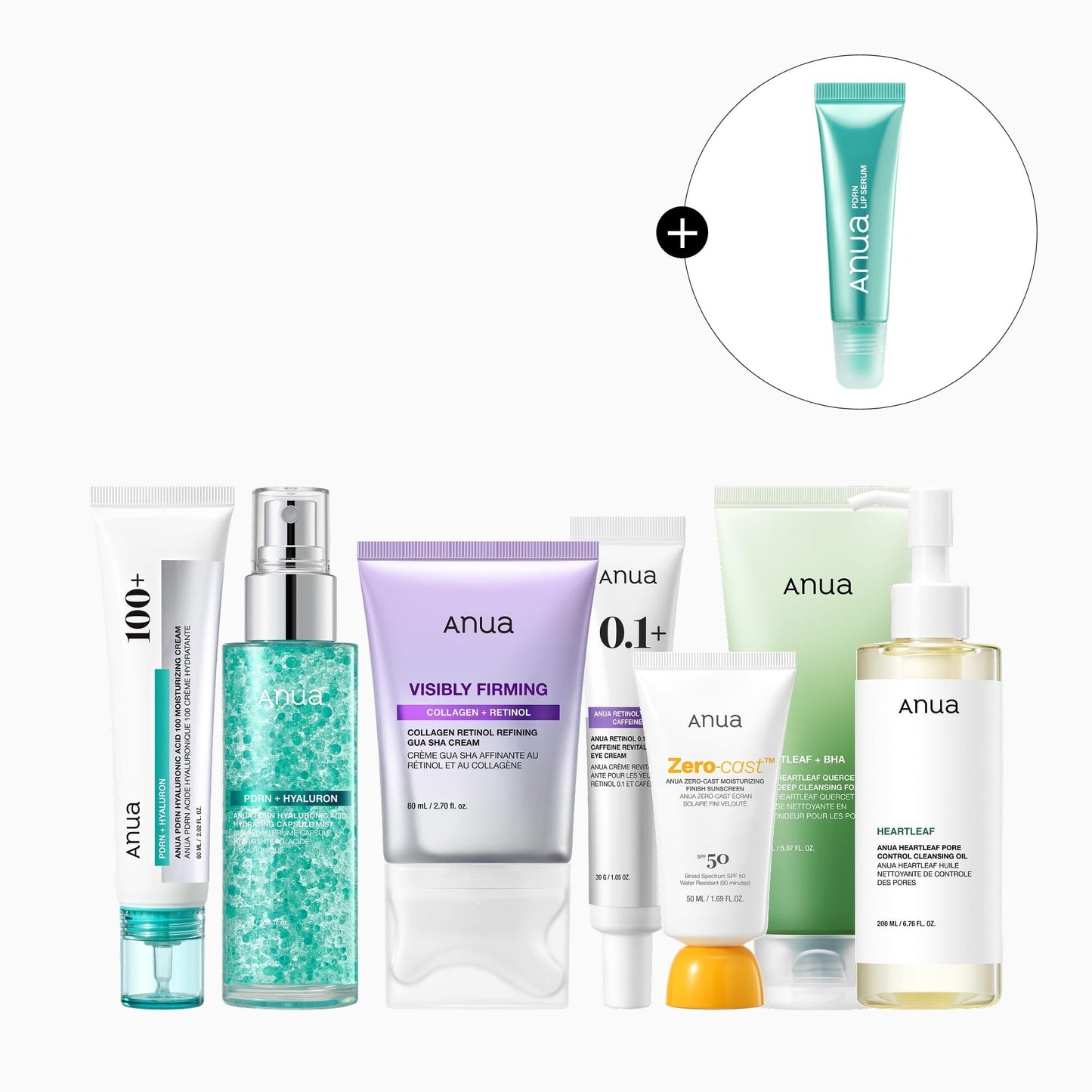 Recharge Your Summer Skin Set