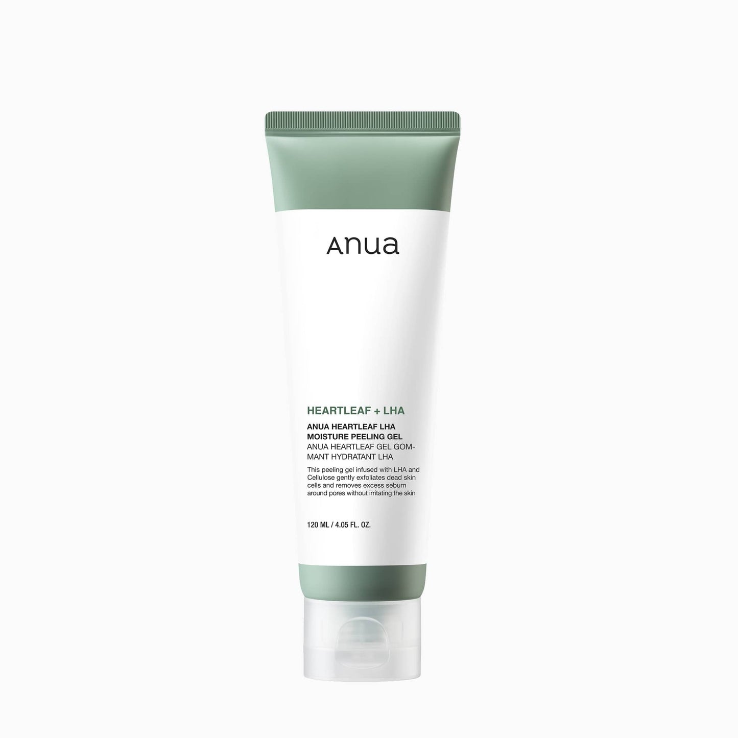 Heartleaf LHA Moisture Peeling Gel